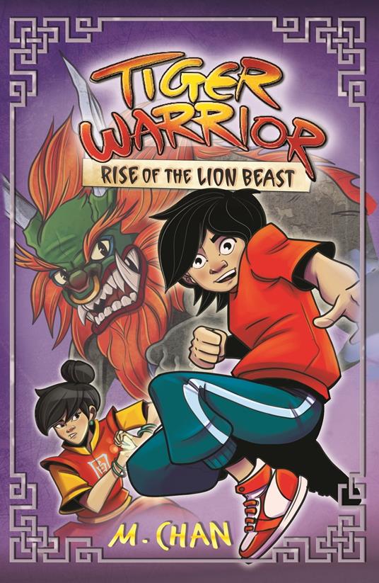 Rise of the Lion Beast - Maisie Chan - ebook