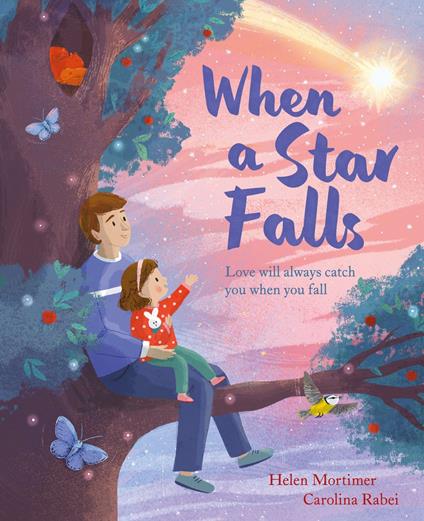 When a Star Falls - Helen Mortimer,Carolina Rabei - ebook
