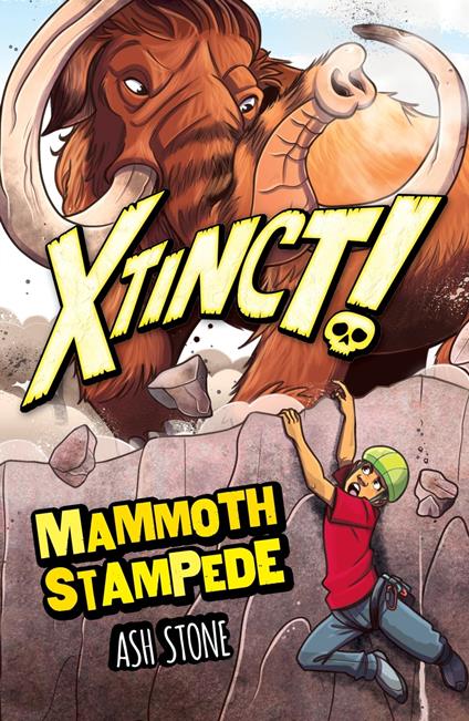 Mammoth Stampede - Ash Stone - ebook
