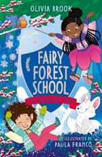 Fairy Forest School: The Snowflake Charm: Book 3