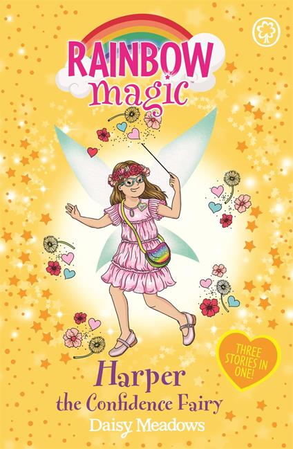 Harper the Confidence Fairy - Daisy Meadows,Georgie Ripper - ebook