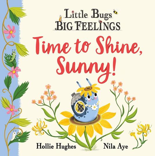 Time to Shine, Sunny - Hollie Hughes,Nila Aye - ebook