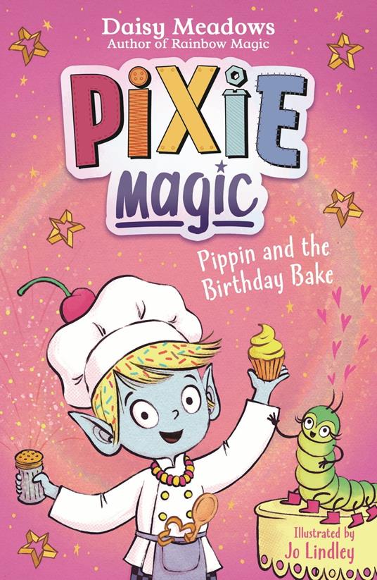 Pippin and the Birthday Bake GE6144