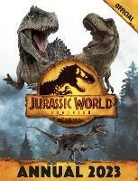 Official Jurassic World Dominion Annual 2023 - cover