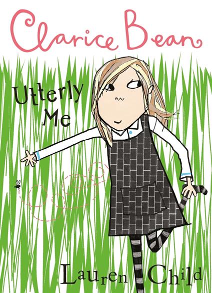 Clarice Bean, Utterly Me - Lauren Child - ebook