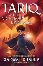 The Spiritstone Saga: Tariq and the Nightmare Kingdom: Book 3