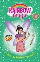 Rainbow Magic: Kimi the Bubble Tea Fairy - Daisy Meadows - cover