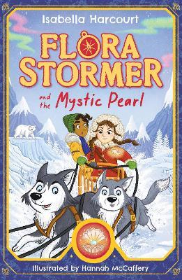 Flora Stormer and the Mystic Pearl: Book 2 - Isabella Harcourt - cover