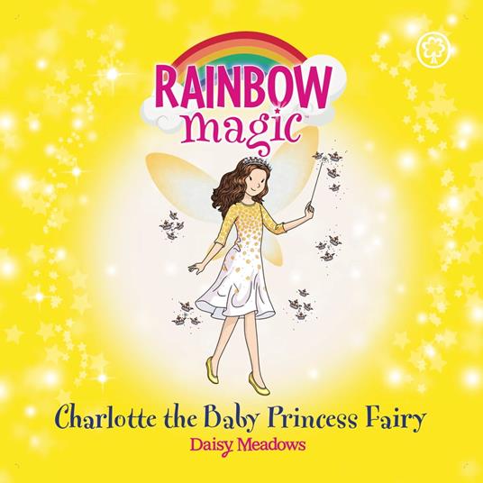 Charlotte the Baby Princess Fairy