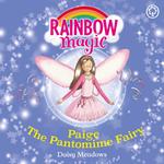Paige The Pantomime Fairy