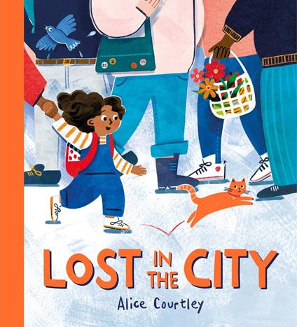 Lost in the City - Alice Courtley - ebook