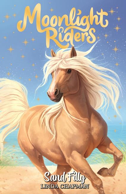 Sand Filly - Linda Chapman - ebook