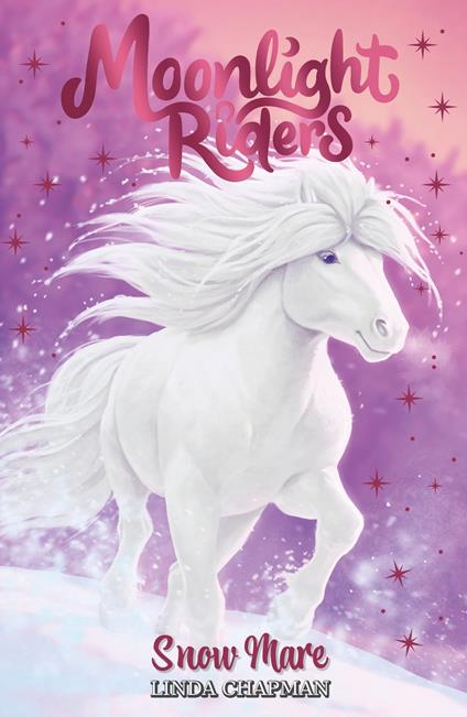 Snow Mare - Linda Chapman - ebook