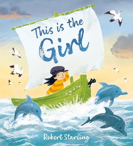This is the Girl - Robert Starling - ebook