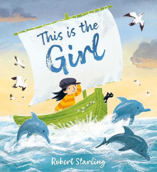 This is the Girl - Robert Starling - ebook
