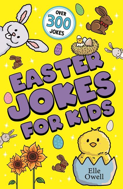 Easter Jokes for Kids - Elle Owell - ebook