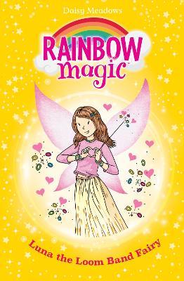 Rainbow Magic: Luna the Loom Band Fairy: Special - Daisy Meadows - cover
