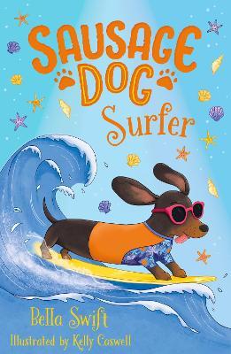 Sausage Dog Surfer: Book 2 - Bella Swift - cover