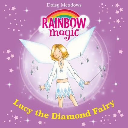Lucy the Diamond Fairy