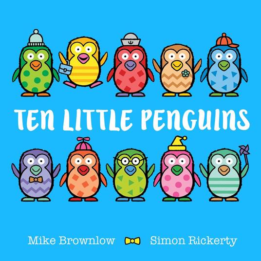 Ten Little Penguins