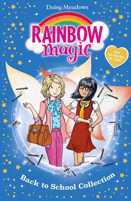 Back to School Collection - Daisy Meadows,Georgie Ripper - ebook