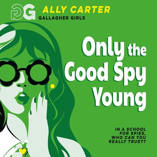 Only The Good Spy Young
