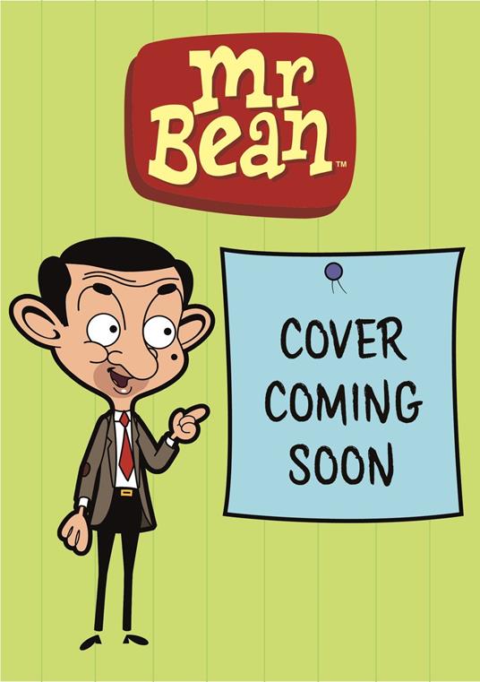Mr Bean's Absurd Adventures - Official Mr Bean - ebook