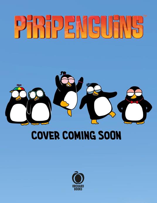 Piripenguins: Comic Book