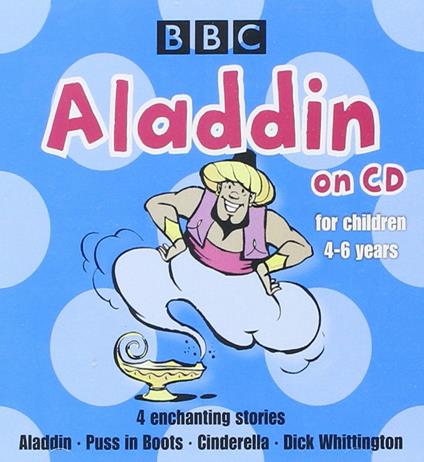 Aladdin - CD Audio