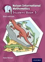 Nelson International Mathematics Student Book 3