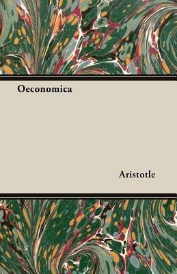 Oeconomica - Aristotle - cover