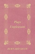 Plays Pleasant and Unpleasant