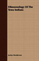 Ethnozoology Of The Tewa Indians - Junius Henderson - cover