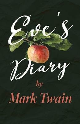 Eve's Diary; - Mark Twain - cover
