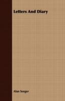 Letters And Diary - Alan Seeger - cover