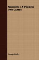 Nepenthe: A Poem In Two Cantos - George Darley - cover