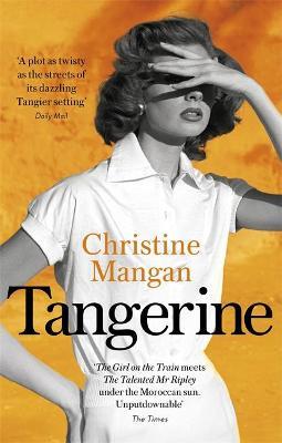 Tangerine - Christine Mangan - cover