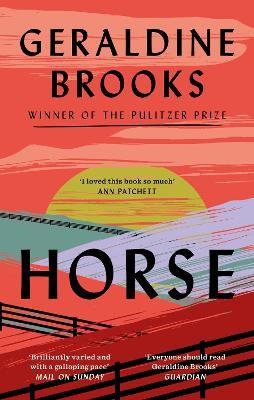 Horse - Geraldine Brooks - cover