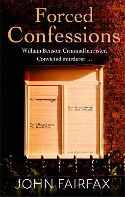 Forced Confessions - John Fairfax - cover