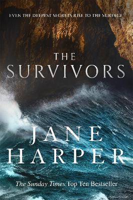 The Survivors - Jane Harper - cover