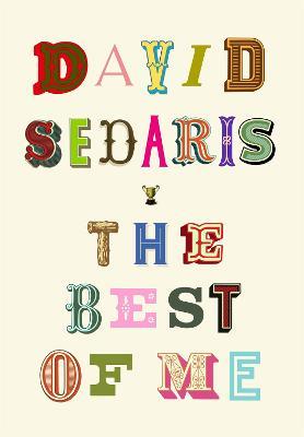 The Best of Me - David Sedaris - cover