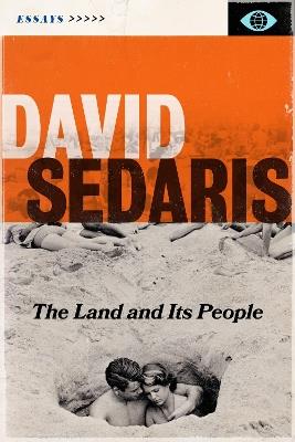 The Land and its People - David Sedaris - cover