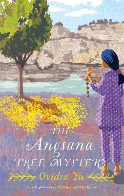 The Angsana Tree Mystery - Ovidia Yu - cover