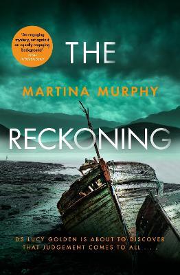 The Reckoning - Martina Murphy - cover