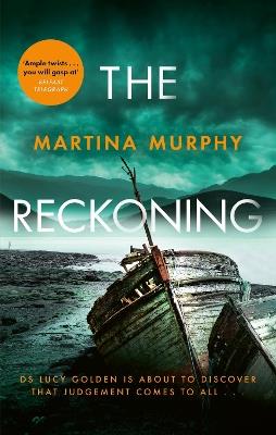 The Reckoning - Martina Murphy - cover