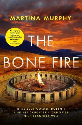 The Bone Fire - Martina Murphy - cover