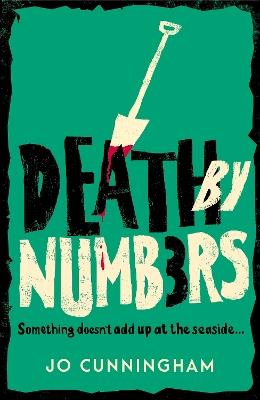 Death by Numbers - Jo Cunningham - cover