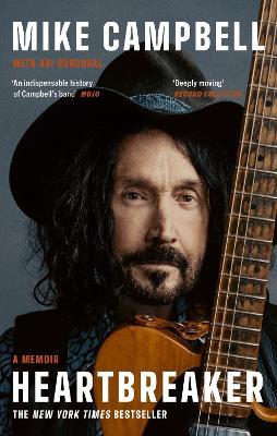 Heartbreaker: A Memoir - Mike Campbell - cover