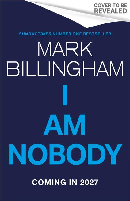 I Am Nobody