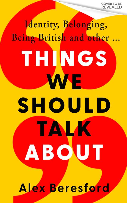 Things We Should Talk About